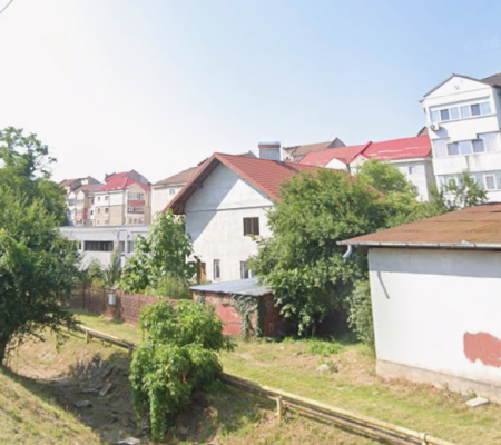 Casă individuală P+1 cu teren 800 mp în Târgoviște, zona Valul Cetății