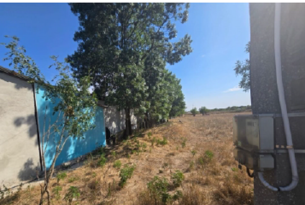 Teren intravilan cu constructie, sat Motoci, com. Mischii, jud. Dolj 5721990