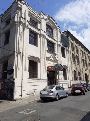 Spatiu comercial situat in loc Arad str. Unirii