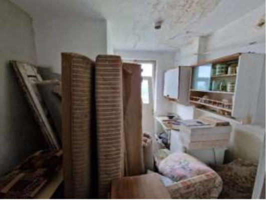 Cota de 1/2 din apartament 2 camere in Sarmasag, Str. Minerilor, nr.15, bl.48, parter
