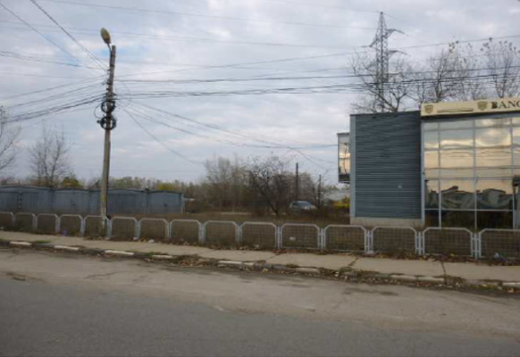 Cladire de birouri tip P+1E, Zona Libera Giurgiu, str. Portului, nr. 1