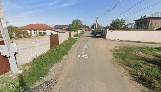 Casa cu teren sat Tanganu, com. Cernica, jud. Ilfov 5942208