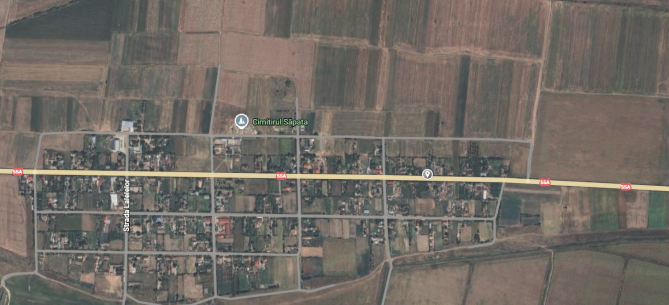 Cota 1/2 din casa si teren situate in comuna Macesu de Jos, judetul Dolj