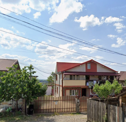 Apartament 3 camere, decomandat, cu balcon și cotă de teren, Miroslava, jud. Iași