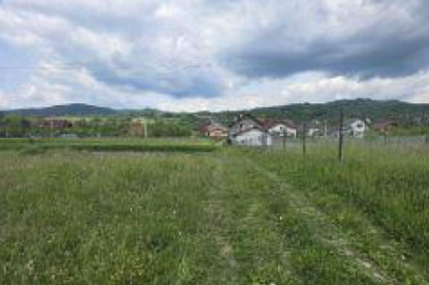 Teren extravilan 1853 mp in Rona de Sus, jud Maramures
