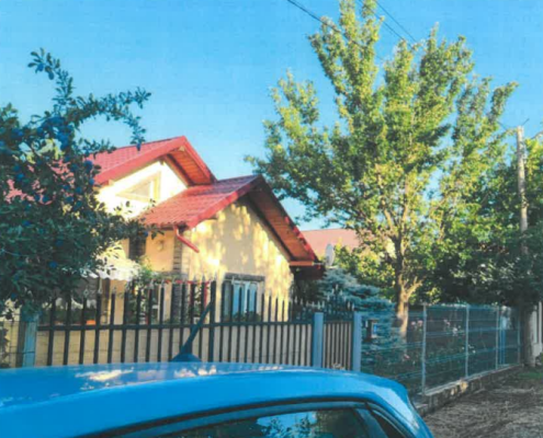 Casa cu teren, Loc.Lunca Cetatuii, Com.Ciurea, Jud.Iasi