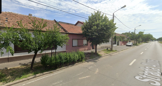 Imobil situat în Timișoara, Strada Aluniș, Jud. Timiș