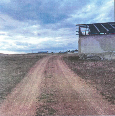 Teren intravilan cu constructie, Sat Gura Văii, punct Rotunda, Județul Bacău BTM3037229