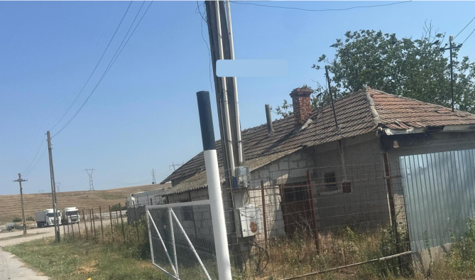 Casa cu teren, localitatea Marzanesti, judetul Teleorman-6401862
