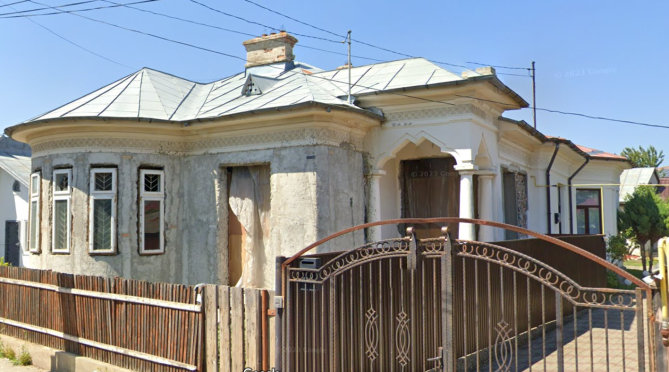 Casa cu teren Focsani 6140647