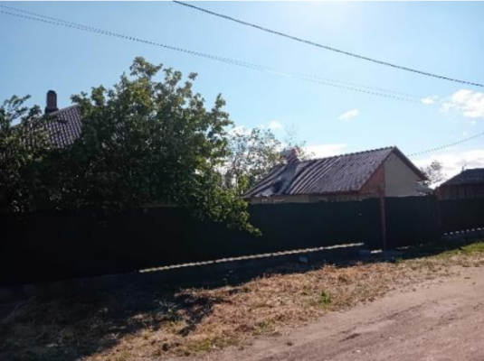 Cota de 3/8 din casă cu teren 1.530 mp – Valea Stanii, comuna Luica, județul Călărași
