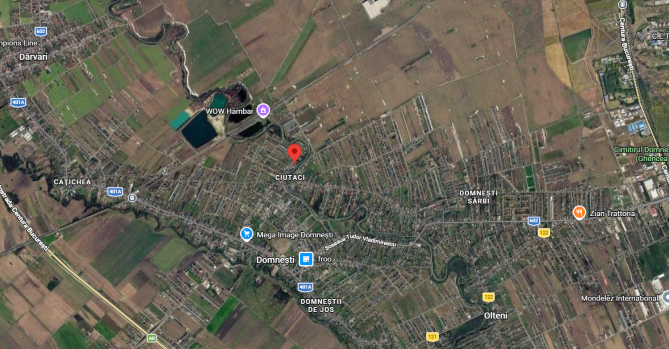 Casa tip duplex P+M, strada Occidentului, Domnesti, judetul Ilfov-6417051