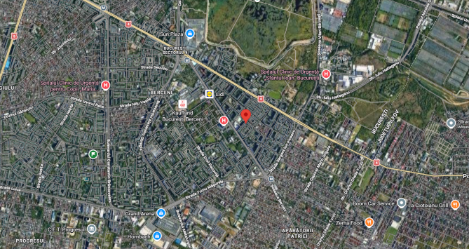 Apartament 4 camere si dependinte, strada Frumusani nr.8, etaj 8, Sector 4, Bucuresti-2646614
