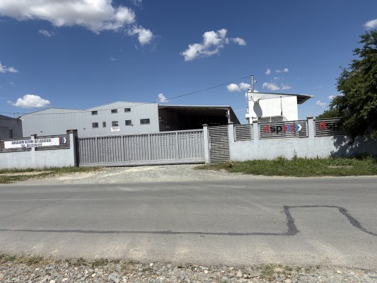 Hala Industriala - Medgidia, jud. Constanţa