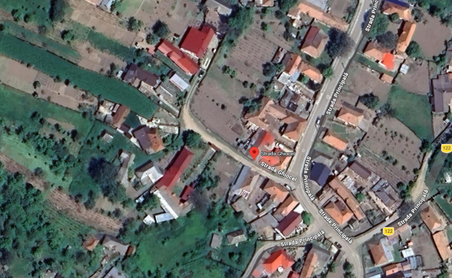Cota de 1/2 din CASĂ + TEREN, Sat Rădeana, Comuna Ștefan cel Mare, Județul Bacău 6281069