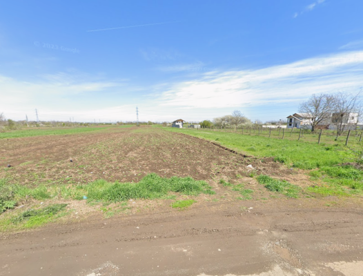 TEREN Intravilan 1.638 mp, Giurgiu, Str NEAJLOVULUI