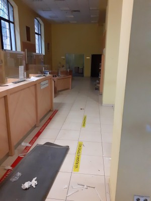 Spatiu comercial situat in loc Arad str. Unirii