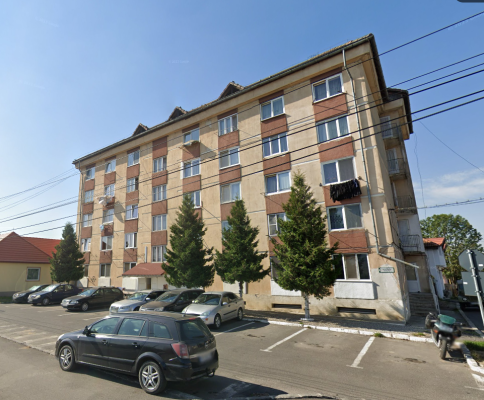 Cota de 3/16 din Apartament cu 1 cameră și teren – Miercurea Ciuc, Str. Iancu de Hunedoara, Nr. 29, jud. Harghita