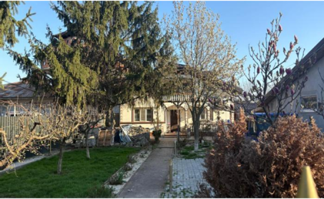 Casa cu teren 1600mp, Bulevardul Republicii, Bolintin-Vale, judetul Giurgiu