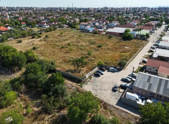 Teren intravilan Arad 15.263 mp