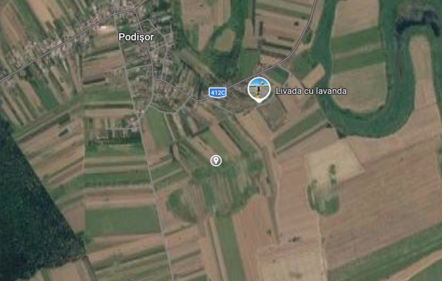 Patru terenuri agricole extravilane – comuna Bucșani, județul Giurgiu