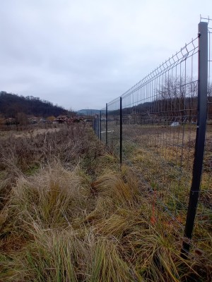 Teren intravilan 500 mp in Medias, zona Wewern, jud. Sibiu