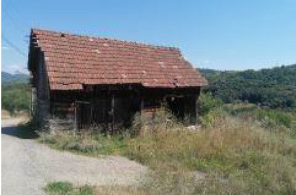 Teren 5562 mp cu casa si anexa in Podele, jud. Hunedoara 5571671