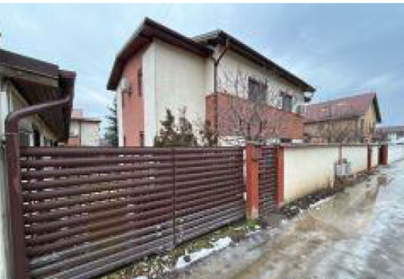Casa si teren, Comuna Domnești, Județul Ilfov
