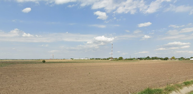 Cotă de 1/4 din teren extravilan agricol, comuna Tichilești, județul Brăila BTM3042960