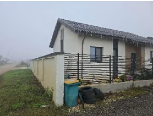 Casa si teren, Domnesti, strada Salciei, judetul Ilfov