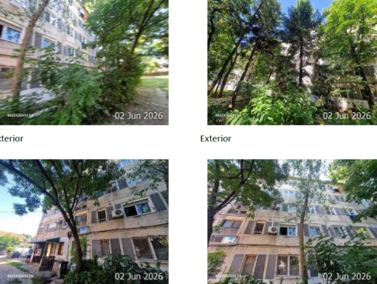 Apartament 3 camere, semidecomandat, Timișoara, județ Timiș