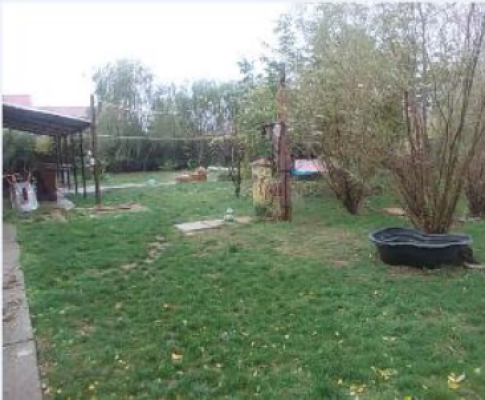 Casa si teren aferent situata in strada Oituz, Comuna Berceni, tarla 1, parcela 12/5; 12/6; 12/7; 12/7/1, lot 2, judetul Ilfov