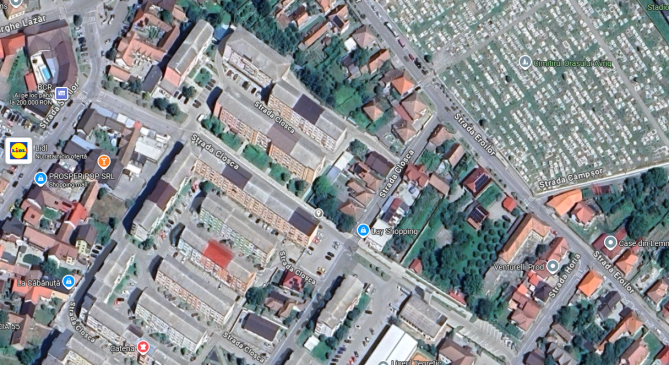 Complex prestari servicii in Avrig, Str Closca, jud. Sibiu