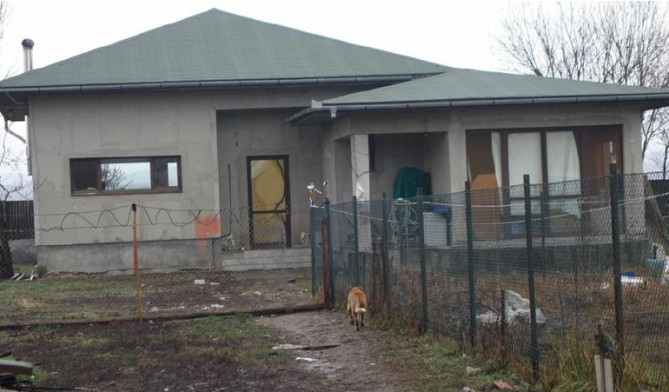 Casa P si teren in Ernei, jud. Mures