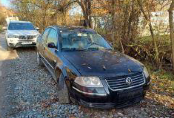 Volkswagen Passat, fabricație 2002 in Mera, jud. Cluj
