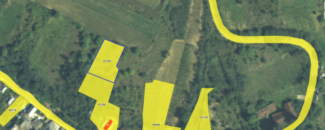 Teren extravilan com. Sascut, jud. Bacau BTM3031470