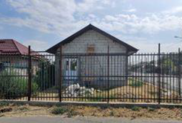 Teren intravilan cu constructie, Oltenita, jud. Calarasi 5653129