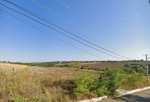 Cota 1/8 din teren parțial intravilan, sat Coasta Lupei, comuna Nicorești, județul Galați 6692120