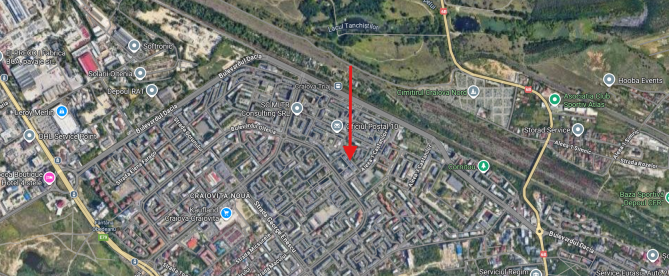 Apartament 3 camere si dependinte, aleea 1 Castanilor, Craiova, judetul Dolj