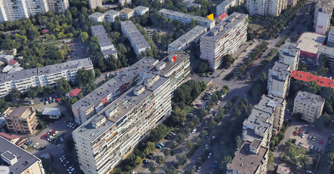 Apartament 3 camere, Ploiesti, Str Bahluiului