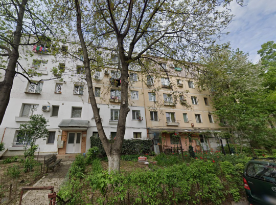 Apartament 3 camere, Iași, Strada Ciric, Jud. Iași