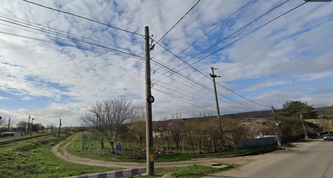 Teren arabil extravilan com. Hemeius, jud. Bacau