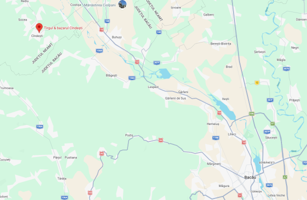 Casă + teren intravilan, Sat Cândești, județul Neamț 6590378