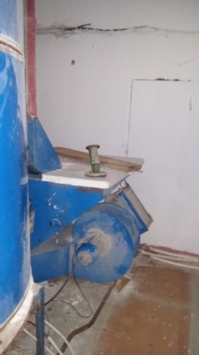 UTILAJ DE EXPANDARE CONTINUA PEREX 9500
