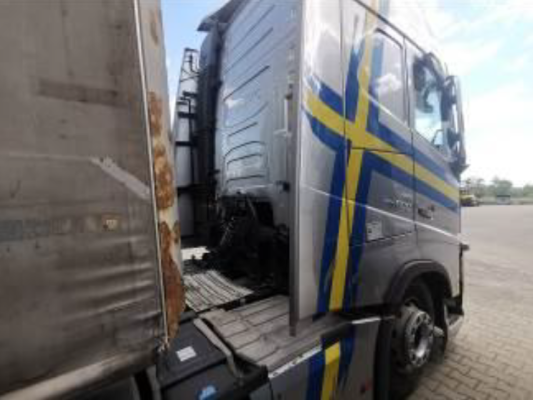 AUTOTRACTOR VOLVO FH 42T XL 500 - fabricatie 2018 in Floresti, jud Cluj
