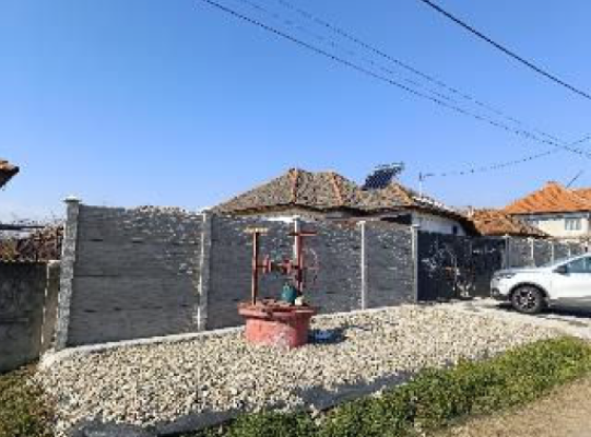 Casa cu teren com. Crasna, jud. Gorj BTM3032494