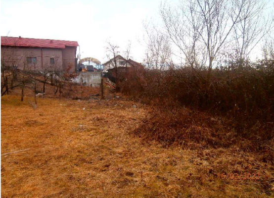 Teren agricol extravilan, Moreni