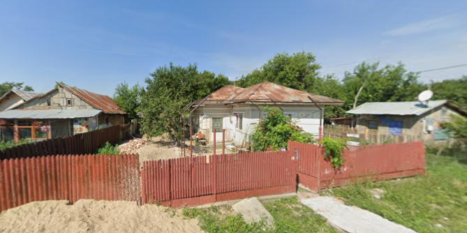 Teren intravilan 1247mp, loc. Cojasca, judetul Dambovita
