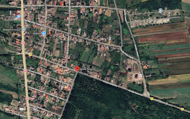 Casa cu teren sat Hunia, com. Maglavit, jud. Dolj 3352082