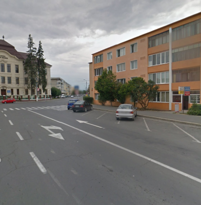 Apartament cu 2 camere mun. Fagaras, str.Mihai Eminescu